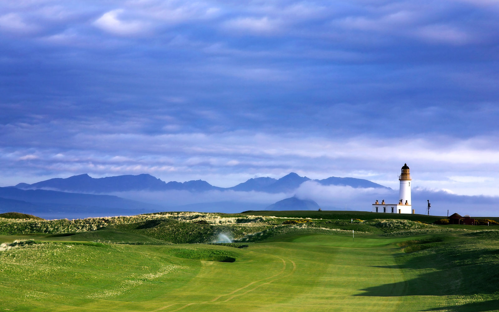 Ailsa Course Turnberry Your Golf Tours