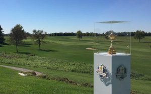 Ryder Cup Hazeltine