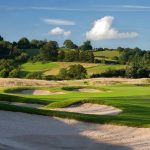 Twenty Ten course at Celtic Manor