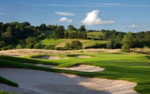 Twenty Ten course at Celtic Manor