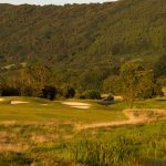 Twenty Ten course at Celtic Manor
