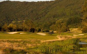 Twenty Ten course at Celtic Manor