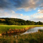 Twenty Ten course at Celtic Manor