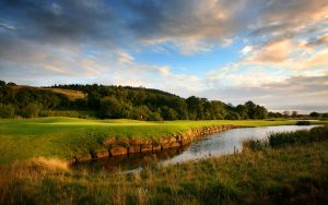 Twenty Ten course at Celtic Manor