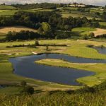 Twenty Ten course at Celtic Manor