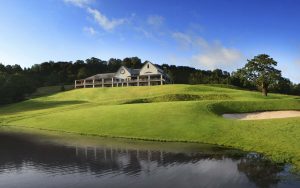 Twenty Ten course at Celtic Manor