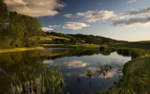 Twenty Ten course at Celtic Manor