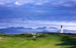 Ailsa Course - Turnberry