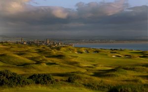 Castle Course - St Andrews