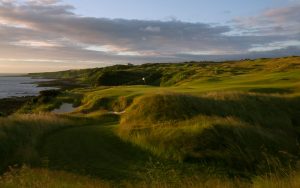 Castle Course - St Andrews