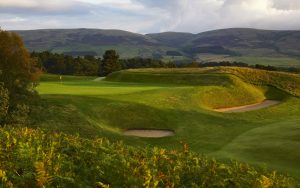 Gleneagles Golf Resort