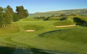 Gleneagles Golf Resort