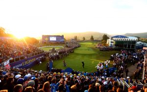Gleneagles Golf Resort