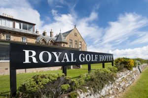 Royal Dornoch Golf Hotel