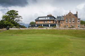 Royal Dornoch Golf Hotel