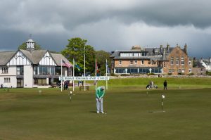 Royal Dornoch Golf Hotel