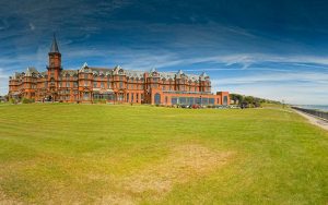 Slieve Donard Resort Hotel