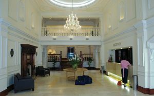 Slieve Donard Resort Hotel
