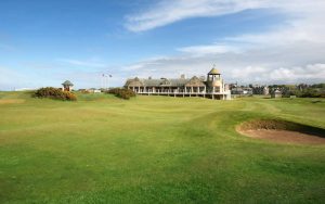 New Course - St Andrews