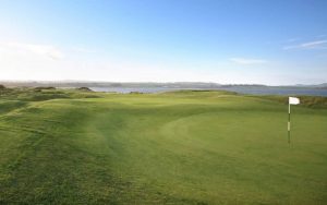 New Course - St Andrews