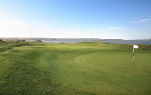 New Course - St Andrews