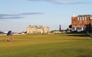 Old Course - St Andrews