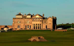 Old Course - St Andrews