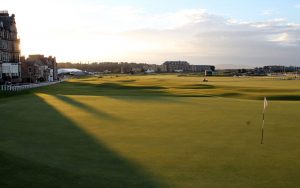 Old Course - St Andrews