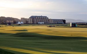 Old Course - St Andrews