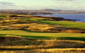 Torrance Course - Fairmont St Andrews