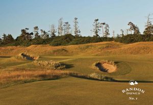 Bandon Dunes - Hole 1