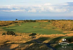 Bandon Dunes - Hole 3