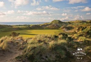 Bandon Dunes - Hole