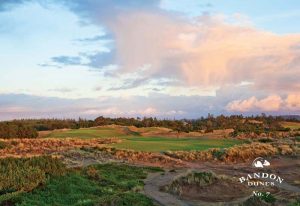 Bandon Dunes - Hole 7