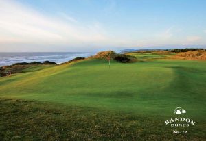 Bandon Dunes - Hole 12