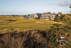 Bandon Dunes - Hole 18