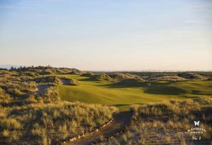 Bandon Trails - Hole 1