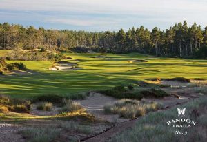 Bandon Trails - Hole 3