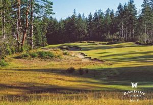 Bandon Trails - Hole 8