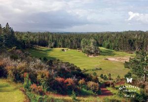 Bandon Trails - Hole 14