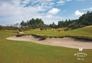 Bandon Trails - Hole 15