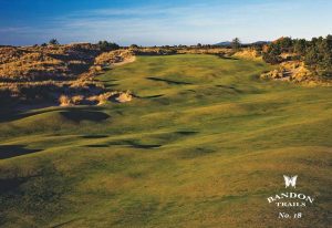 Bandon Trails - Hole 18