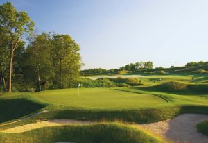 Irish Course - Whistling Straits