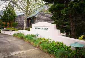 Lily Pond Cottages