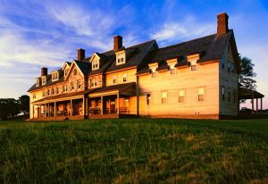 Erin Hills Lodge