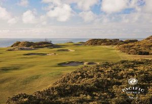 Pacific Dunes - Hole 3