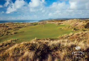 Pacific Dunes - Hole 5