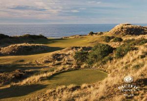 Pacific Dunes - Hole 10