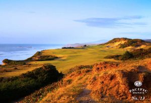 Pacific Dunes - Hole 13