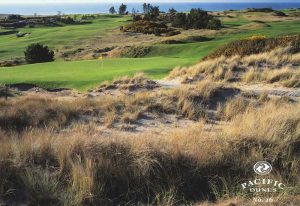 Pacific Dunes - Hole 16